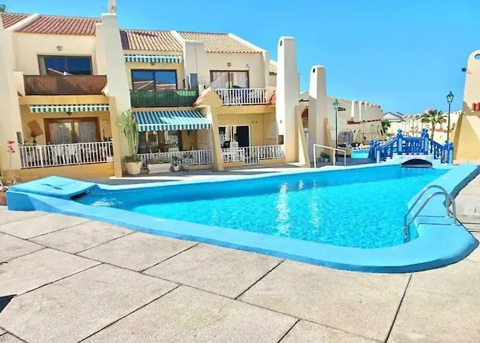 Mareverde Pool - Costa Adeje (Tenerife)