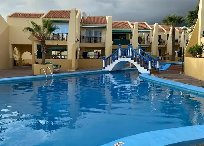 Lägenhet Mareverde Pool -