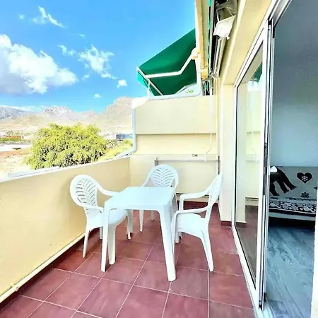 Apartment Seashell # Costa Adeje (Tenerife)