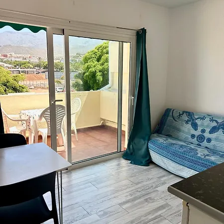 Mareverde Pool - Apartment Costa Adeje (Tenerife)