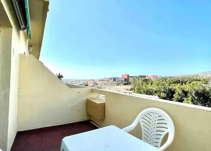 Apartment Seashell # Costa Adeje (Tenerife)