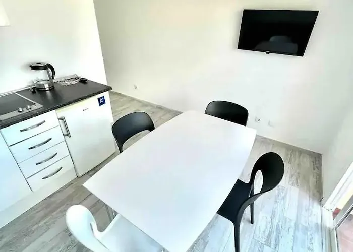 Seashell # Appartement